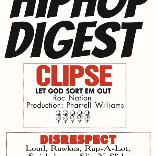 Hip-Hop Digest Show 756 – I See A Gleam