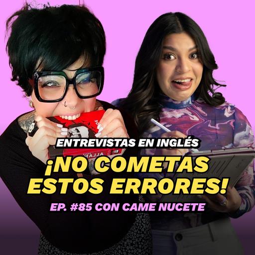 Entrevistas en Inglés para UX Designers: Cómo destacar sin ser Nativo | Ep 85