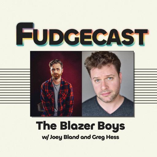 The Blazer Boys w/ Joey Bland and Greg Hess
