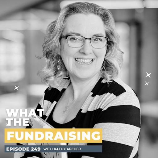 249: The Cost of Disconnection: Reclaiming Your Leadership Values with Kathy Archer