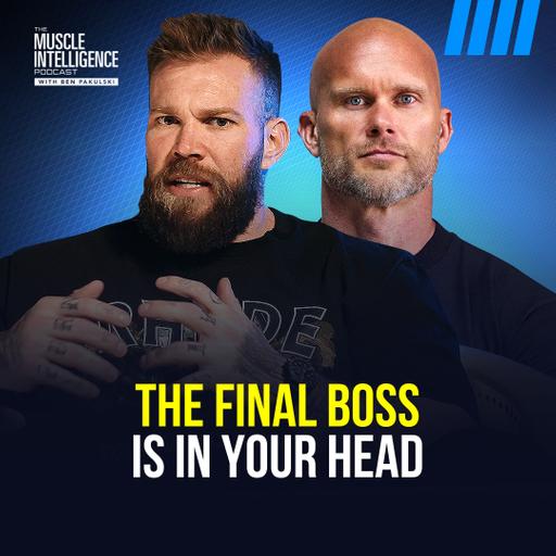 The Final Boss Is in Your Head - Jordan Shallow #383