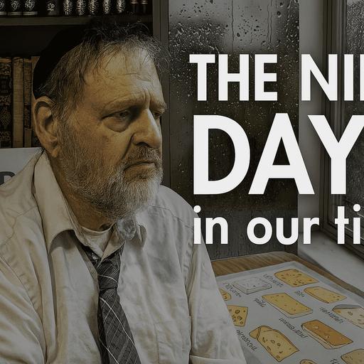 The Nine Days in our Time (Ep. 289)
