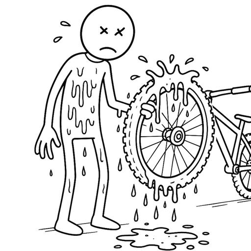 Dumb (Hilarious & Sketchy) Bike Problems