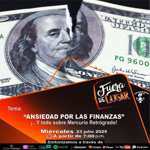 Ansiedad Por Las Finanzas
