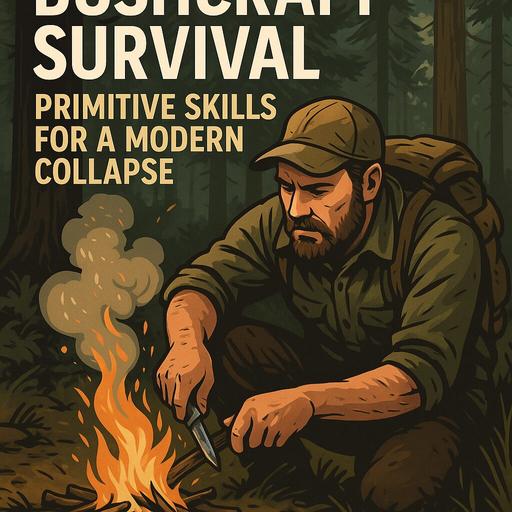 Bushcraft Survival: Primitive Skills for a Modern Collapse | Episode 464