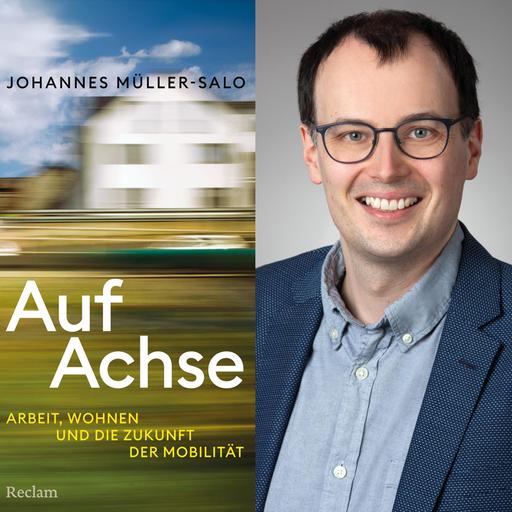 Johannes Müller-Salo im Gespräch über das Pendeln