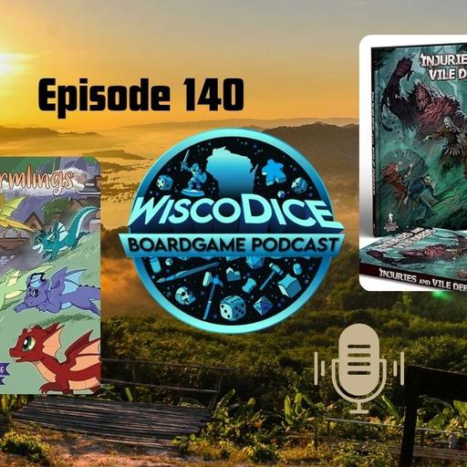 Josh from Lone Colossus Games Interview
