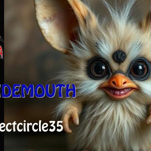 Mr Widemouth by perfectcircle35 | Creepypasta
