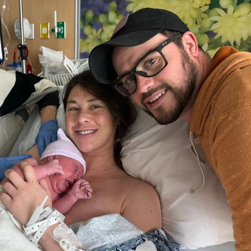 Episode 412 Erika's VBAC After a Breech Cesarean + A Surprise Diagnosis of AVM (Arteriovenous Malformations)