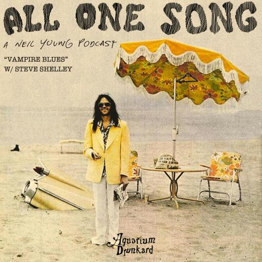 All One Song :: Steve Shelley (Sonic Youth) on "Vampire Blues"