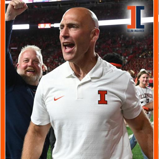 Ep. 1014 - Exclusive with Illini AD Josh Whitman; CBS Sports' Gary Danielson on Illini