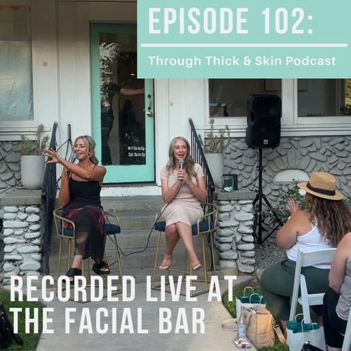 The Return of Erin & Megan at The Treatment LIVE!