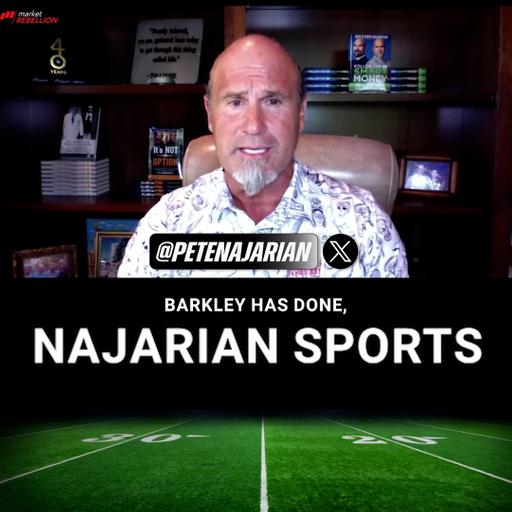 🏈 NAJARIAN SPORTS 🏴‍☠️ Saquon Barkley: NFL star & savvy investor! #BTC Since 2021,