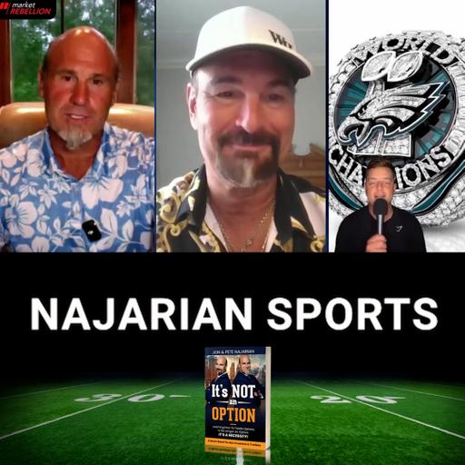 🏈 NAJARIAN SPORTS 🏴‍☠️ 2025 QB class is stacked!
