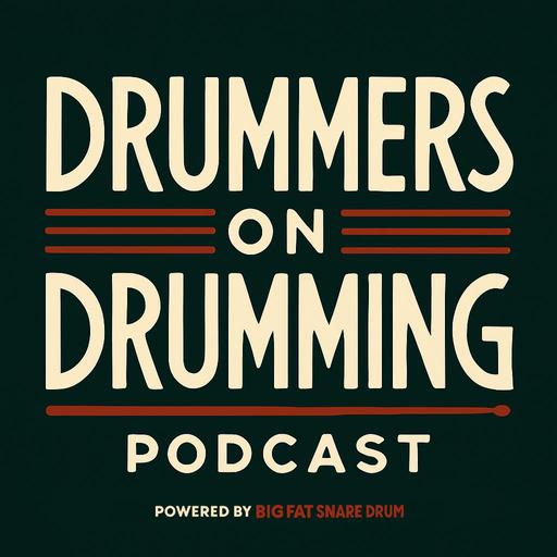The Drum Panel: You’re totally not a mound of dirt
