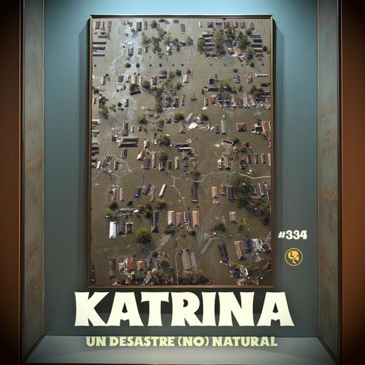 E334: Katrina Parte 1: El Desastre (no) Natural