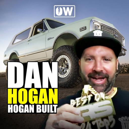 Dan Hogan of Hogan Built