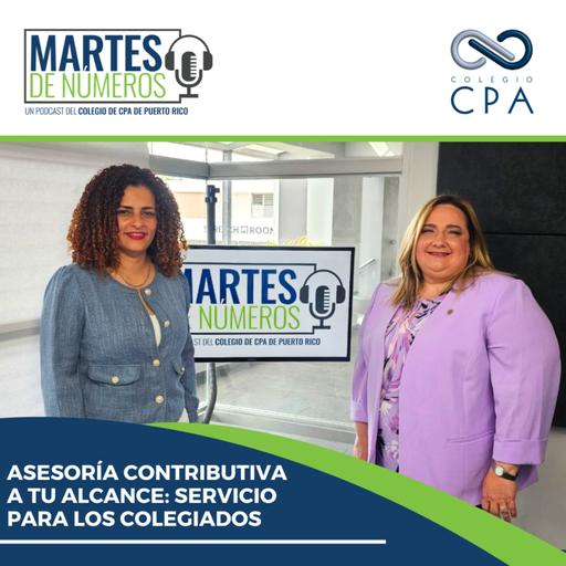 Asesoría contributiva a tu alcance: Servicio para los colegiados
