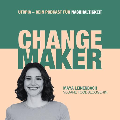 Maya Leinenbach – Fitgreenmind: 6 Millionen Follower für vegane Leichtigkeit
