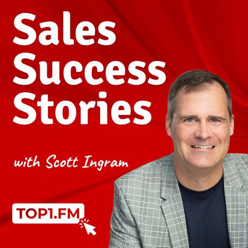 191: Finding Your Why: How Mike Sullivan Became TriNetX Top Seller