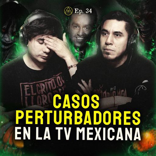 FANTASMAS Y RITUALES SATÁNICOS EN LA TV | CON ALAIN LUNA