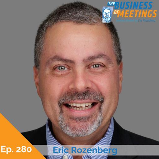 280: Adapt or Get Left Behind: Why Tech is Non-Negotiable for Small Businesses with Eric Rozenberg