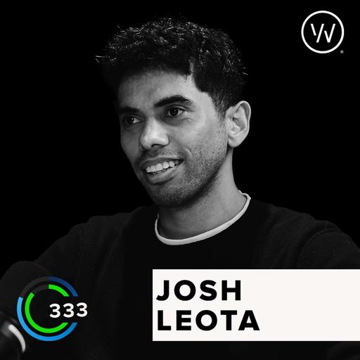The Relationship Between Exercise, Sleep, & Recovery with Josh Leota