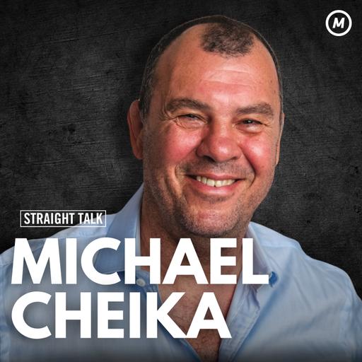 #199: Michael Cheika on Coaching the Wallabies, Time in the Fashion World & Evolving as a Leader