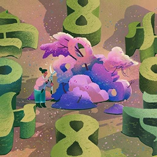Is Mathematics Mostly Chaos or Mostly Order?
