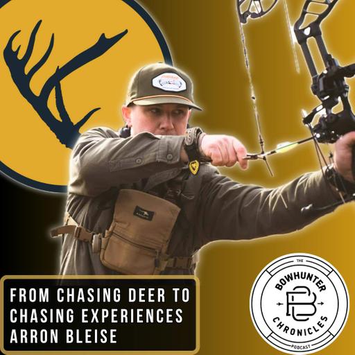 Shifting Perspectives: From Chasing Deer to Chasing Experiences - Arron Bleise - The Fall Podcast