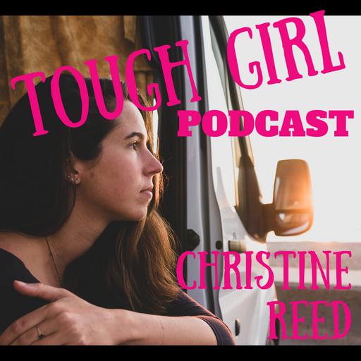 Christine Reed – Long-Distance Backpacker & Author of Blood Sweat Tears | Stories of Healing, Womanhood & the Trail