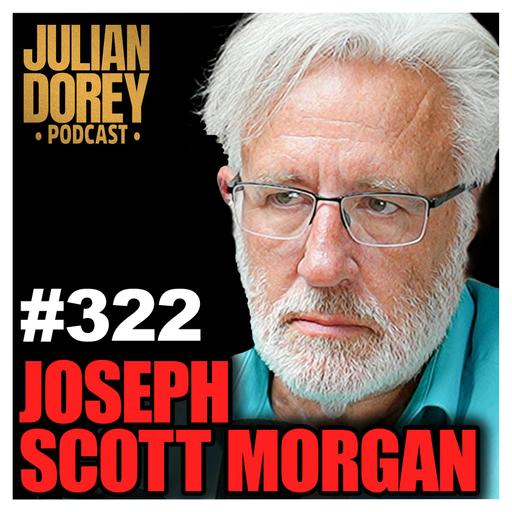 #322 - Death Investigator on Kohberger Idaho 4 Crime Scene & Epstein COVERUP | Joseph Scott Morgan