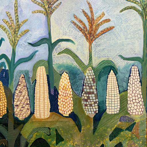 The Colorful Tale of Mexico's A-maize-ing Grain