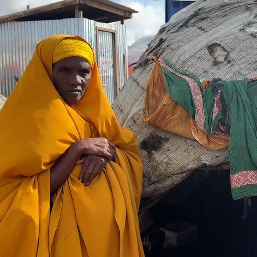 Somalia - Die internationale Sparpolitik fördert Hunger und Terror