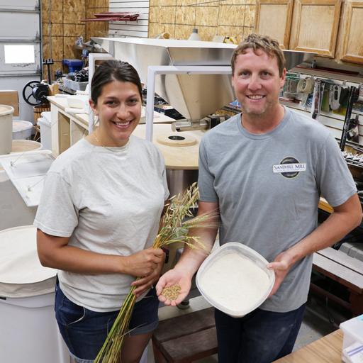 Ear to the Ground 377: Flour Power
