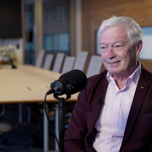 A surprise half-brother, the pigbel vaccine and the billionaire who made the PM blink: Professor Michael Good