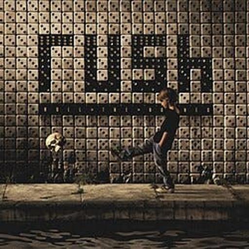 14. DAY BY DAY: RUSH - ROLL THE BONES