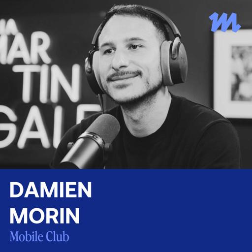 #275 - Le business angel qui balance tout - Damien Morin