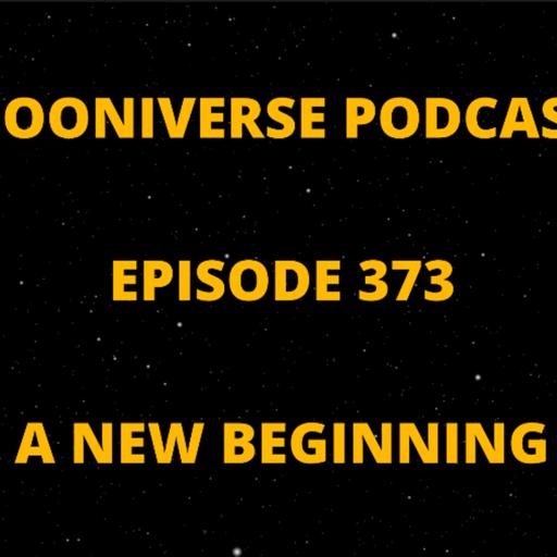 A New Beginning (again...)