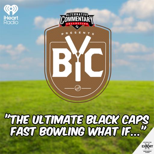 "The Ultimate Black Caps Fast Bowling What If..."