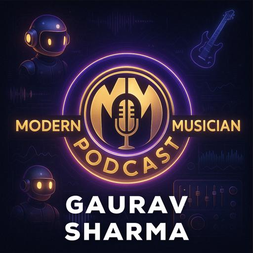 #302 - Gaurav Sharma: Turning Passive Listeners Into Active Creators with AI