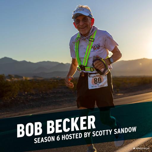 80 Year-Old Bob Becker's Badwater 135 Race Report