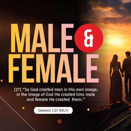 Male & Female/Pastor Colins Nwosu/MidWeek Service