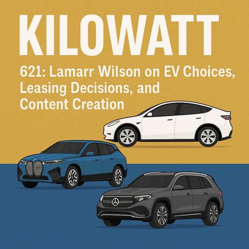 Lamarr Wilson on the Model Y and BMW iX