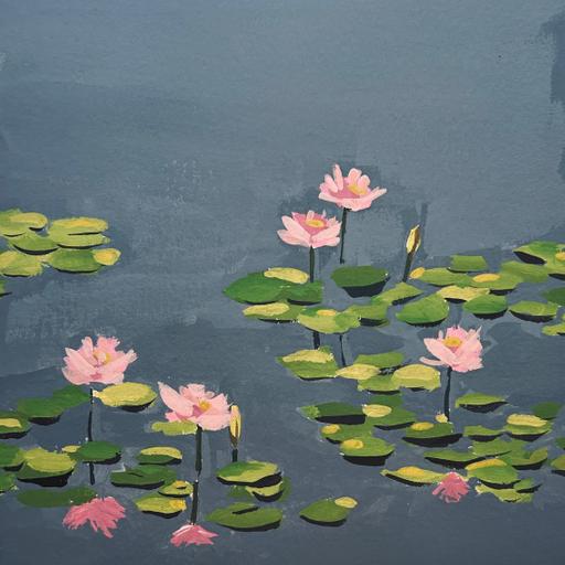 Koi ponds in airplanes