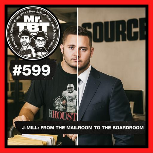 599: J-Mill: From the Mailroom to the Boardroom