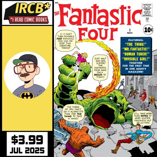 Bonus: Paul's Fantastic (Four) Journey