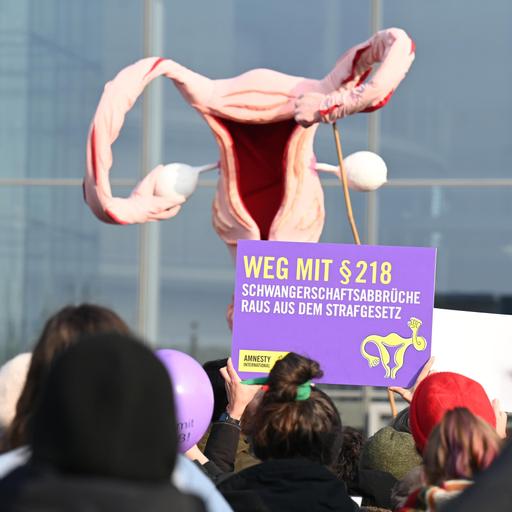 Abtreibungen - Braucht es eine Reform des Paragrafen 218?