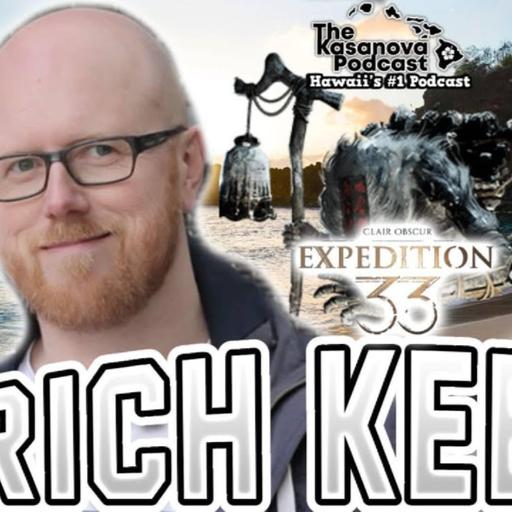 The Voice of Clair Obscur: Expedition 33's Monoco, Rich Keeble! | TKP Ep. 248