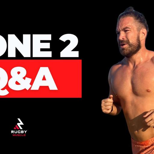 Zone 2 for Rugby Players: Your Biggest Questions Answered